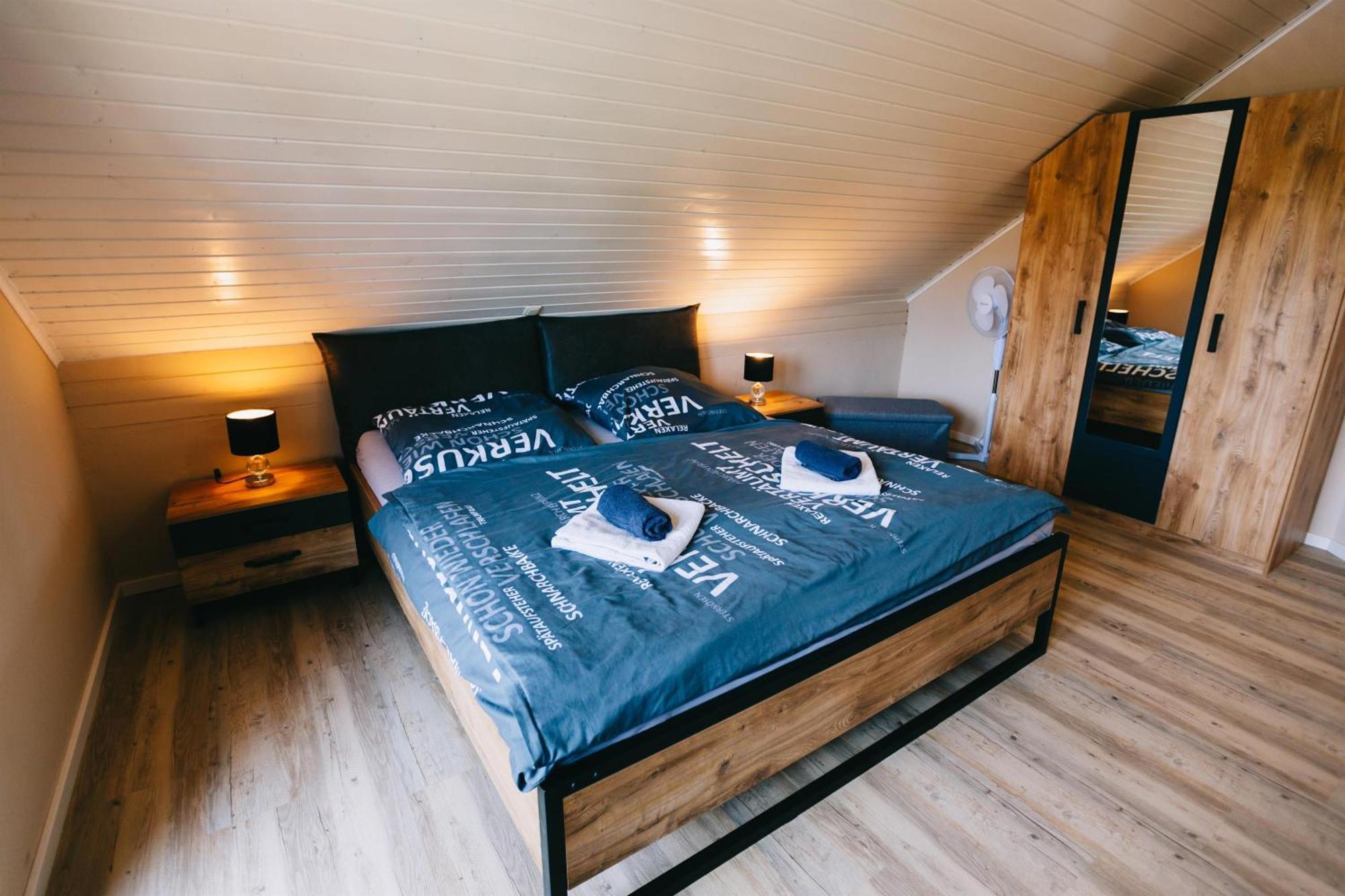 Kroever Berg Appartement *