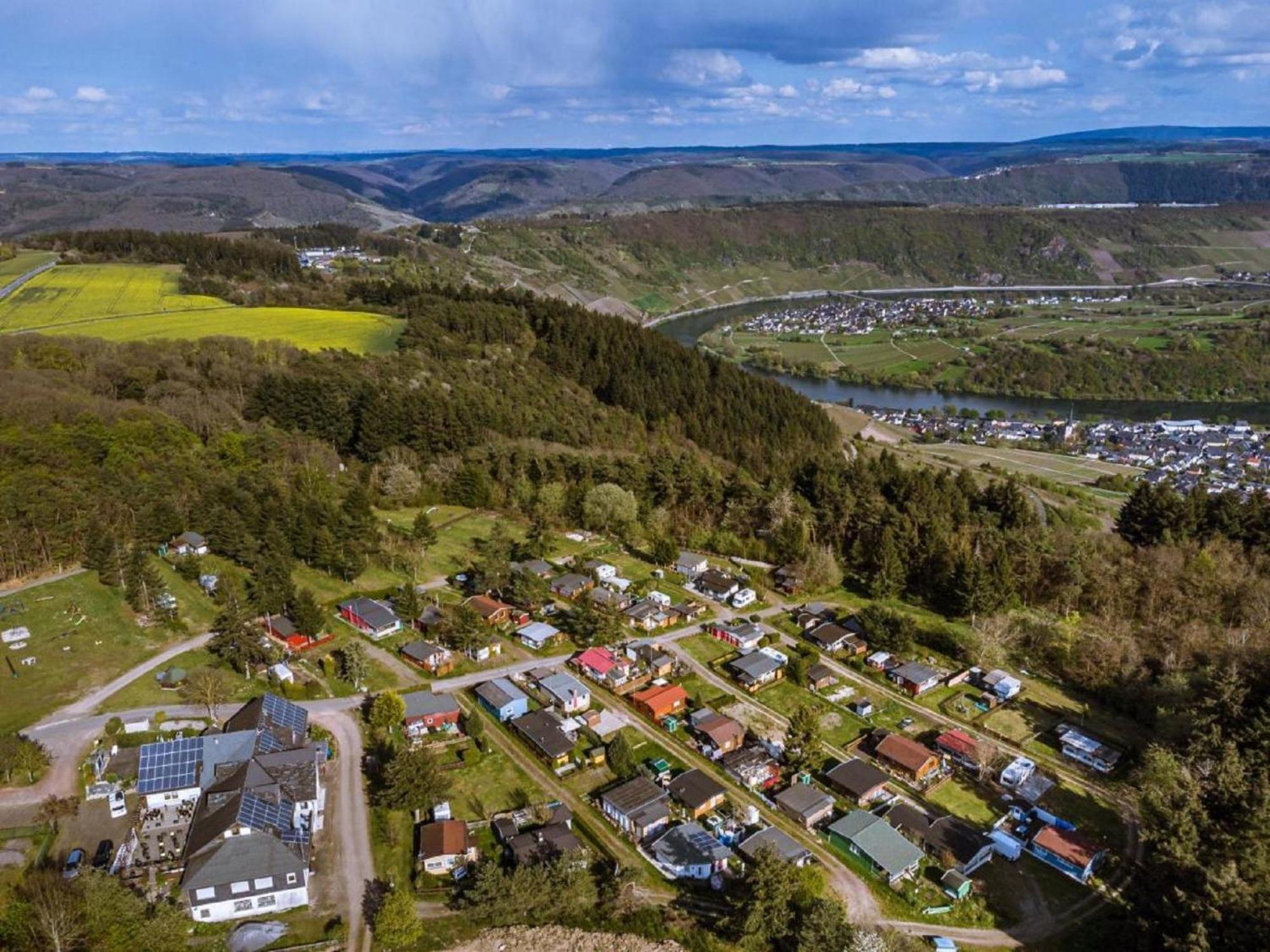 Kroever Berg Apartment Kröv