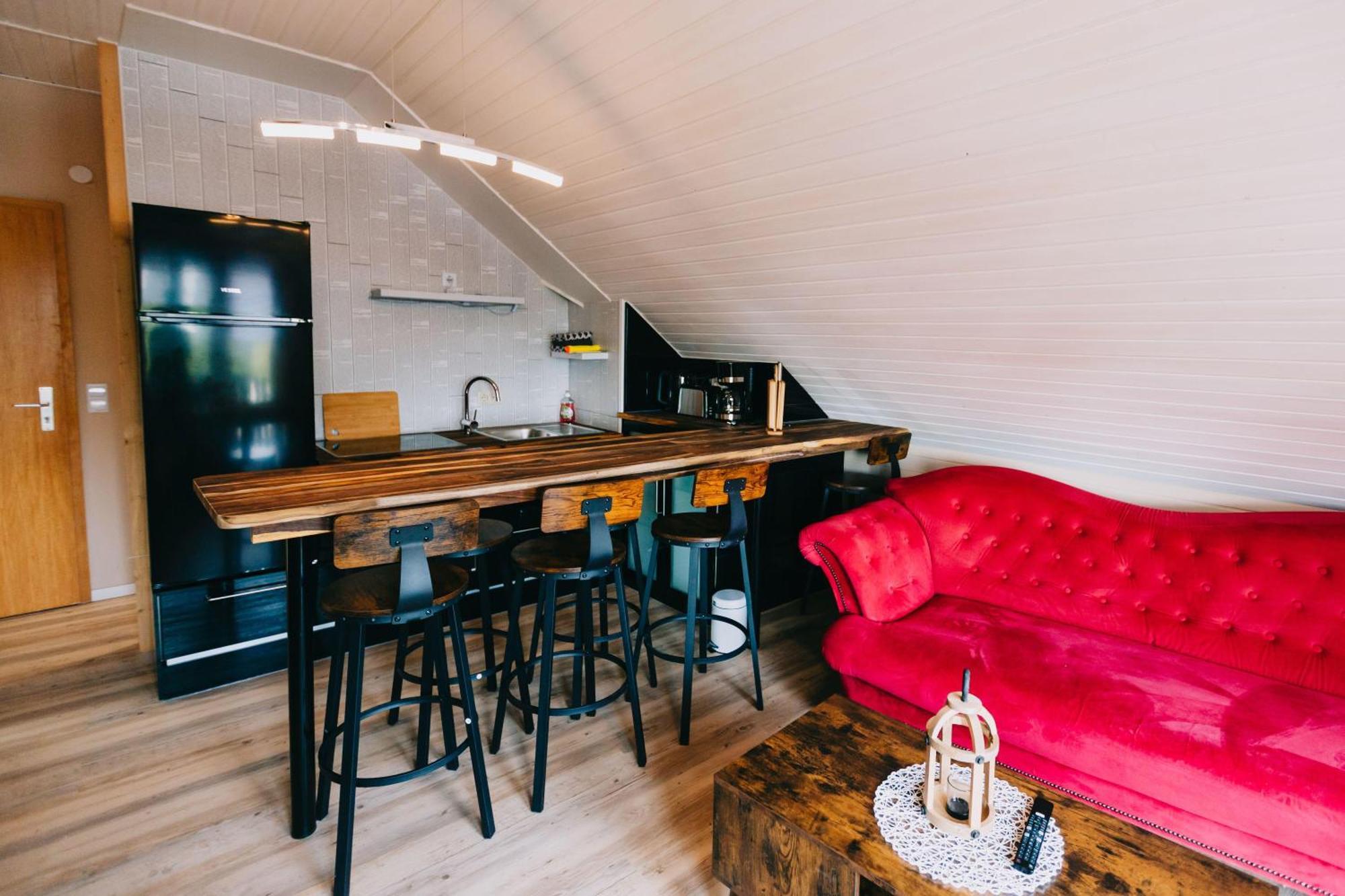 Appartement Kroever Berg