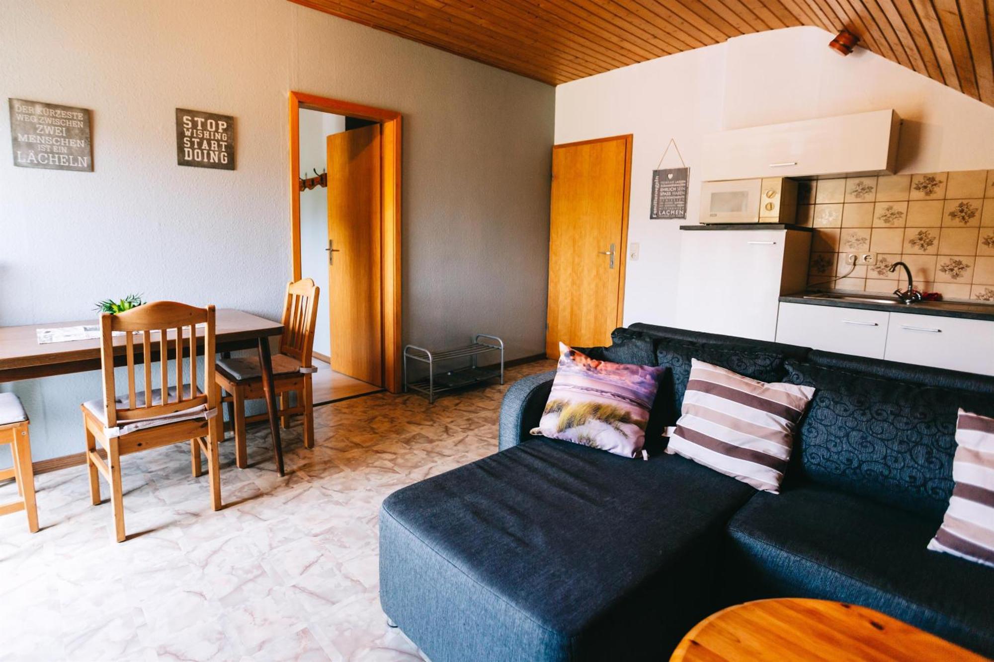 Apartment Kroever Berg Kröv
